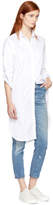 Thumbnail for your product : Won Hundred White Gabrielle Shirt Dress