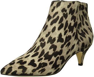 sam edelman keely bootie leopard