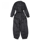 Thumbnail for your product : Yves Saint Laurent 2263 YVES SAINT LAURENT Black Silk Jumpsuits