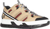 burberry platform sneakers