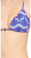 Thumbnail for your product : Vix Swimwear 2217 Vix Swimwear Sofia by Vix Siberia Bikini Top