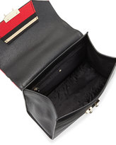Thumbnail for your product : Kate Spade Stewart Street Samira Striped Fabric Satchel Bag