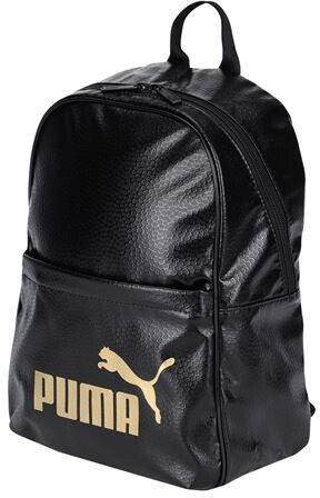 Puma Core Up Backpack -- Women Black Backpack Polyester - ShopStyle