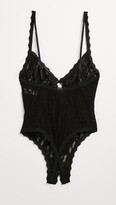 Thumbnail for your product : Hanky Panky After Midnight Open Teddy