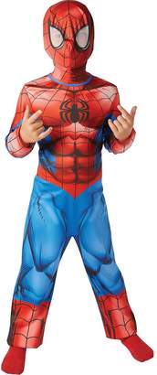 Spiderman Ultimate Classic - Childs Costume