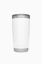 Thumbnail for your product : Yeti White Rambler 20oz Tumbler with Lid