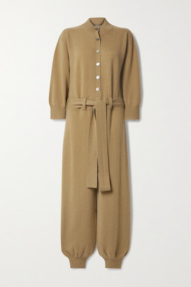 cashmere jumpsuit womens