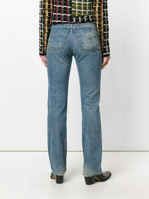 RE/DONE high rise jeans
