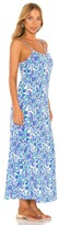 Thumbnail for your product : Frankie's Bikinis Isabel Crepe Dress