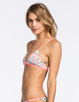 Thumbnail for your product : Hurley Phoenix Triangle Bikini Top