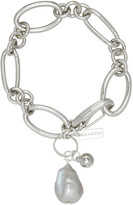 Thumbnail for your product : Mounser Silver Waxing Bracelet