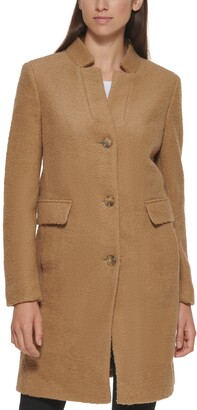 camel coat macys