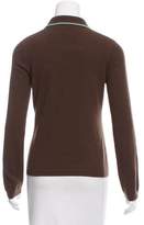 Thumbnail for your product : Barneys New York Barney's New York Cashmere Long Sleeve Sweater