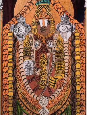 Exotic India Painting Print