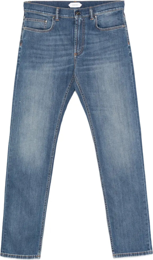 Versace Five-Pocket Jeans