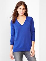 Thumbnail for your product : Gap Eversoft V-neck sweater
