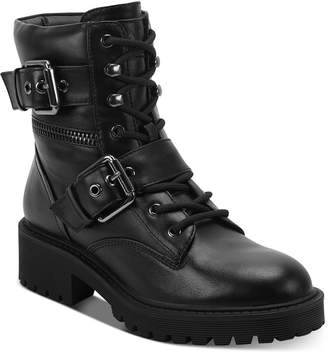 g by guess groovi motorcycle bootie