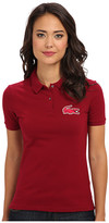 Thumbnail for your product : Lacoste L!VE S/S Pique Winking Croc Polo