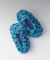 Thumbnail for your product : Denver Hayes 1-Pack Anti-Slip Feather Cloud Footlet