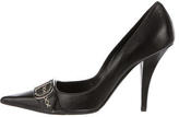 Thumbnail for your product : Christian Dior Leather Pumps