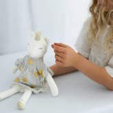 Thumbnail for your product : Albetta Velvet Unicorn Toy