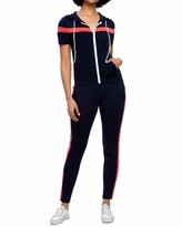 Thumbnail for your product : Chic to Max Women's 2 PCS Plus Size Tracksuit Sets Outfits Hoodie Sweatshirt and Jogging Pants Sweatsuits