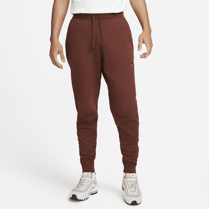 Nike Men's Sportswear Therma-FIT ADV Tech Pack Tech Fleece Engineered Pants  in Brown - ShopStyle