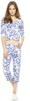 Thumbnail for your product : Monrow Tie Dye Vintage Sweatpants