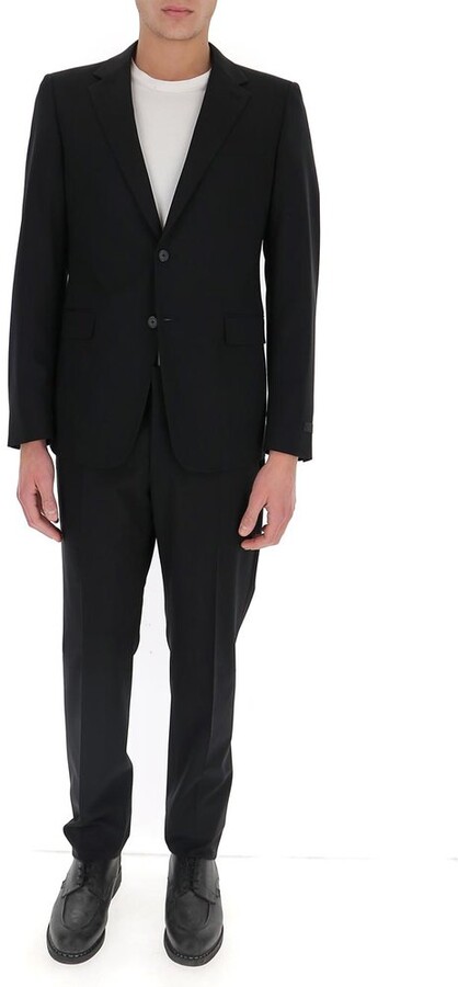 Prada Men's Suits | Shop The Largest Collection | ShopStyle