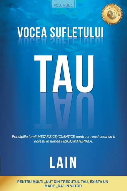 Vocea Sufletului Tau (Paperback)