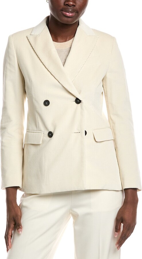 Weekend Max Mara Katanga Corduroy Jacket