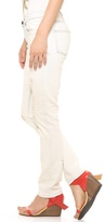 Thumbnail for your product : Sass & Bide Switch Off Destroyed Jeans