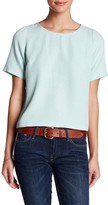Thumbnail for your product : Cooper & Ella Elizabeth Textured Tee