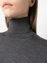 Thumbnail for your product : DSQUARED2 Roll-Neck Jumper