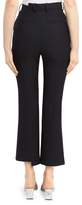 Thumbnail for your product : Rokh Distorted Kick-Flare Trousers