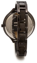 Thumbnail for your product : Michael Kors Midnight Safari Slim Runway Watch