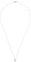 Thumbnail for your product : Roberto Coin 18K Diamond Star Pendant Necklace