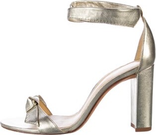 Alexandre Birman Leather Sandals