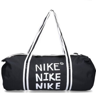 Nike Heritage Duffel Top Handle Bag - ShopStyle