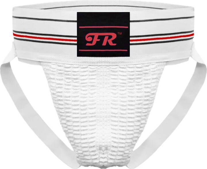 YOOBNG Men's Athletic Supporter Jockstrap Elastic Waistband Breathable