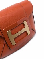Thumbnail for your product : Hogan Logo Plaque Crossbody Bag
