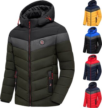 down jacket 4xl