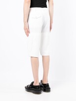 Thumbnail for your product : Comme des Garçons Homme Plus Cropped Tailored Trousers