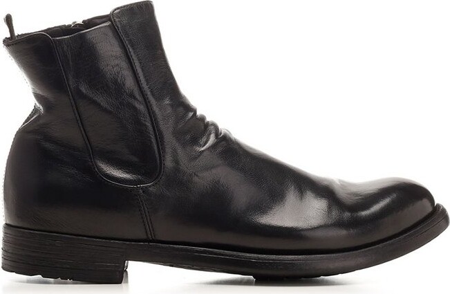 Officine Creative Hive 036 Ankle Boots