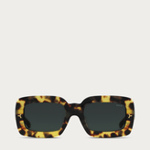 Thumbnail for your product : Bally Square Sunglasses