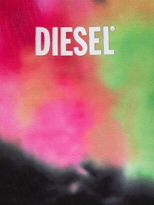 Diesel Tie-Dye Swimsuit