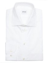 Thumbnail for your product : Armani 746 Armani white stretch cotton dress shirt