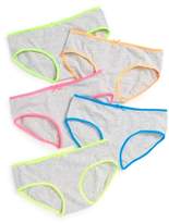 Thumbnail for your product : Tucker + Tate 5-Pack Hipster Briefs