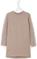 Thumbnail for your product : European Culture Kids long sleeved T-shirt dress