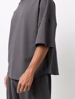 Thumbnail for your product : Alchemy drop-shoulder boxy T-shirt